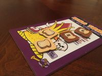 3501734 Knuckle Sammich: A Kobolds Ate My Baby! Card Game