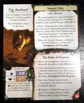 3722179 Eldritch Horror: Leggende Perdute