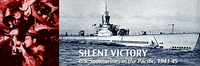 1927504 Silent Victory: U.S. Submarines in the Pacific, 1941-45