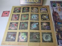 2331581 Wizard's Academy 