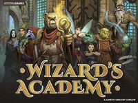 2455723 Wizard's Academy 