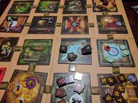 3802007 Wizard's Academy 