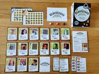 6002500 Brew Crafters: The Travel Card Game 