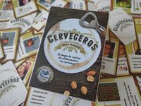 6002502 Brew Crafters: The Travel Card Game 