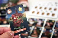 2497506 Animals Frightening Night!