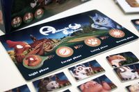 2497508 Animals Frightening Night!