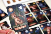 2497509 Animals Frightening Night!