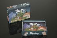 2566604 Animals Frightening Night!