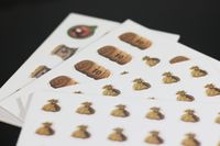 2566612 Animals Frightening Night!