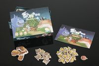 2566615 Animals Frightening Night!