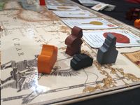 2275097 The MAGNATES: A Game of Power 