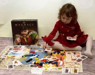 2317784 The MAGNATES: A Game of Power 