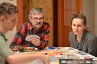 2366553 The MAGNATES: A Game of Power 