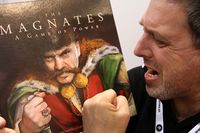 2703518 The MAGNATES: A Game of Power 