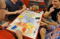 2708948 The MAGNATES: A Game of Power 