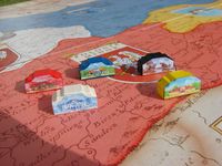 3159729 The MAGNATES: A Game of Power 