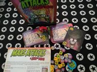 4775456 Mars Attacks: The Dice Game