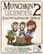 2220793 Munchkin Legends 2: Faun and Games