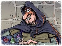 2331812 Villagers &amp; Villains: The Borderlands