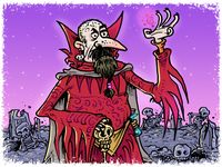 2331813 Villagers &amp; Villains: The Borderlands