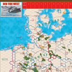 2265357 Red Tide West: The Cold War &amp; World War III in Europe