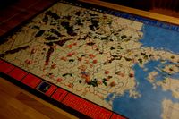 2337182 Red Tide West: The Cold War &amp; World War III in Europe