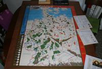 2388297 Red Tide West: The Cold War &amp; World War III in Europe