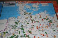 2388301 Red Tide West: The Cold War &amp; World War III in Europe