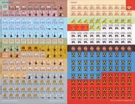 2454700 Red Tide West: The Cold War &amp; World War III in Europe