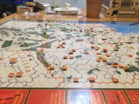 3438524 Red Tide West: The Cold War &amp; World War III in Europe