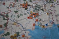 5384242 Red Tide West: The Cold War &amp; World War III in Europe