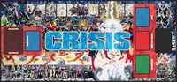 2198949 DC Comics Deck-Building Game: Crisis Expansion Pack 1 (EDIZIONE ITALIANA)