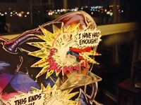 2204076 DC Comics Deck-Building Game: Crisis Expansion (Pack 1)