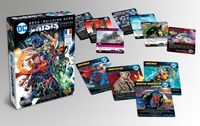 6611734 DC Comics Deck-Building Game: Crisis Expansion (Pack 1)