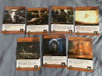 6353428 The Hobbit: The Desolation of Smaug Deck-Building Game Expansion Pack 