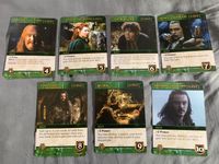 6353430 The Hobbit: The Desolation of Smaug Deck-Building Game Expansion Pack 
