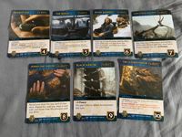 6353431 The Hobbit: The Desolation of Smaug Deck-Building Game Expansion Pack 