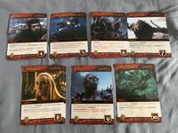 6353432 The Hobbit: The Desolation of Smaug Deck-Building Game Expansion Pack 