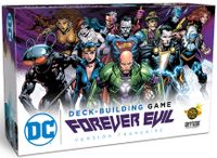 5679076 DC Comics Deck-Building Game: Forever Evil