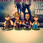 2255570 The Walking Dead - Don't Look Back Dice Game