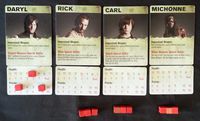 4401900 The Walking Dead - Don't Look Back Dice Game