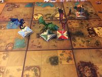 2290094 Dungeons &amp; Dragons: Attack Wing – Starter Set 
