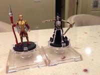 2290319 Dungeons &amp; Dragons: Attack Wing – Starter Set 