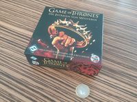 2255525 Game of Thrones: Puzzle of Westeros