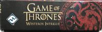 6683539 Game of Thrones: Puzzle of Westeros