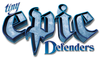 2003548 Tiny Epic Defenders (Edizione Inglese)
