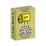 2056063 Stak Bots: Yellow Expansion