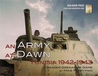1944336 Panzer Grenadier: An Army at Dawn