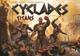 1958896 Cyclades: Titans (Edizione Inglese)