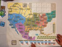 1993959 Power Grid Deluxe: Europe/North America
